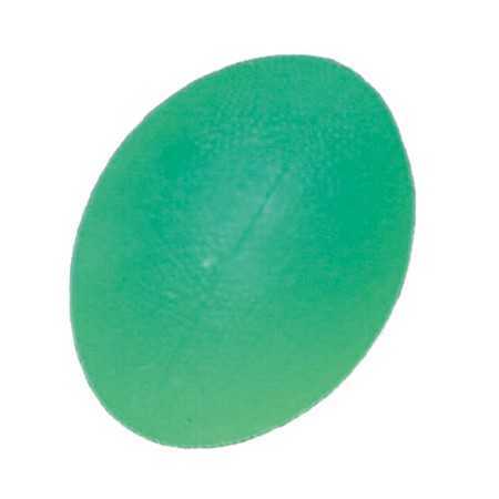 Мяч яйцевидной формы для массажа кисти (полужесткий) ОРТОСИЛА