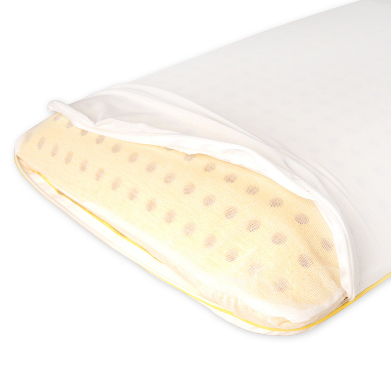 Подушка ортопедическая с эффектом памяти с ароматом натуральной ромашки FOSTA (60*40*12)