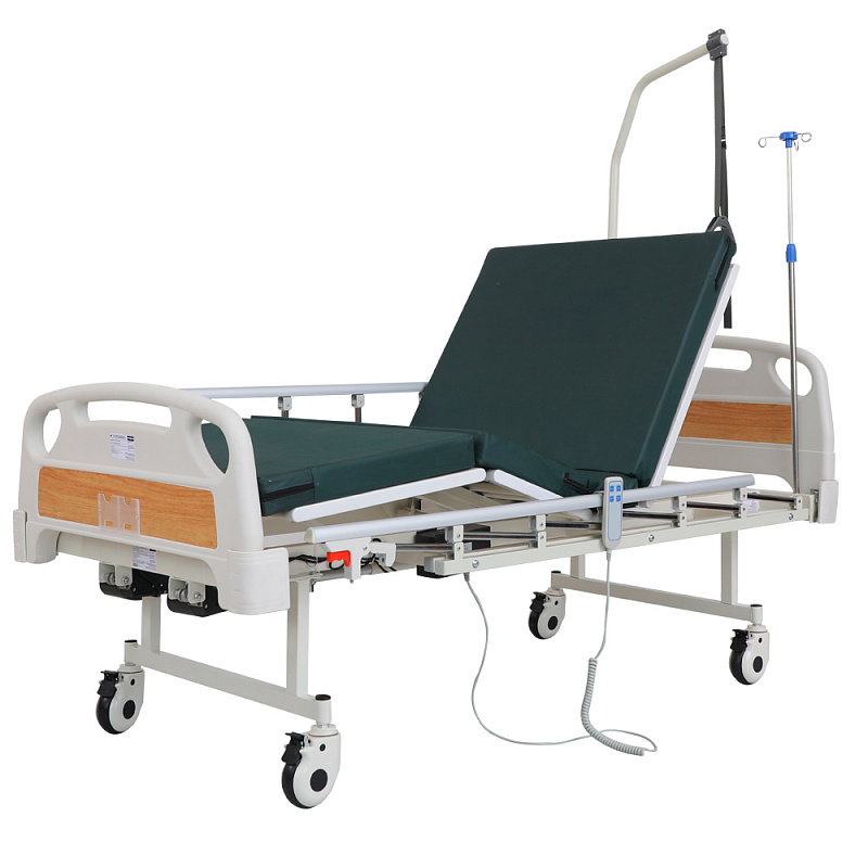 Кровать медицинская функциональная с электрическим приводом ERGOFORCE
