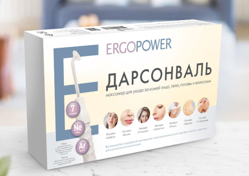 Дарсонваль - массажер для ухода за кожей лица,тела, волос Дарсонваль - массажер для ухода за кожей лица,тела, волос