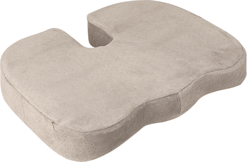 Подушка ортопедическая на сиденье для профилактики и лечения геморроя FOSTA (45*35*7см) в упак.8 шт.